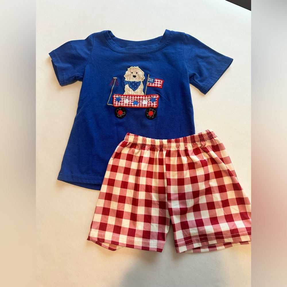 2T Boutique Matching Set